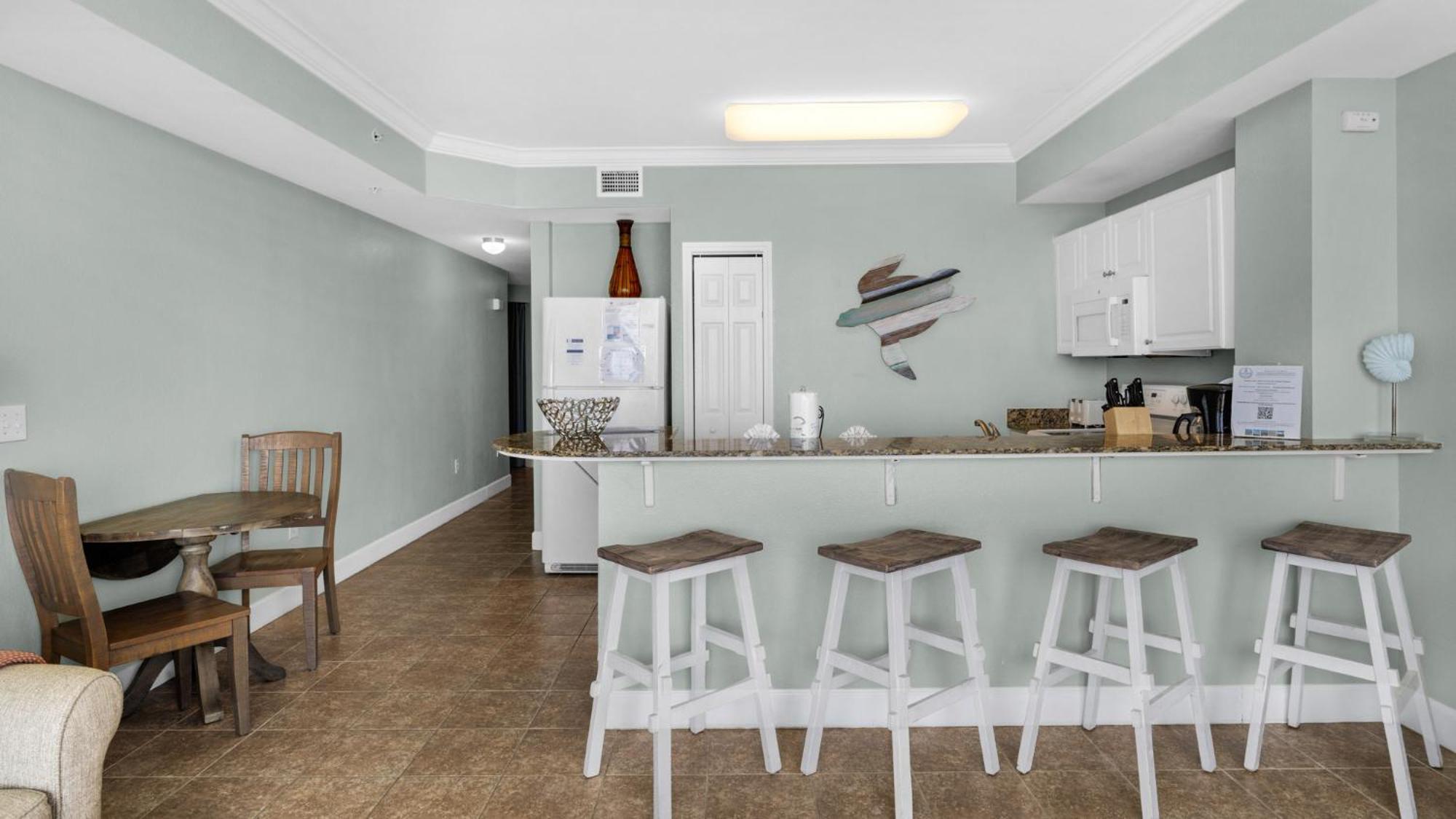 Tidewater 1416 Villa Panama City Beach Exterior photo