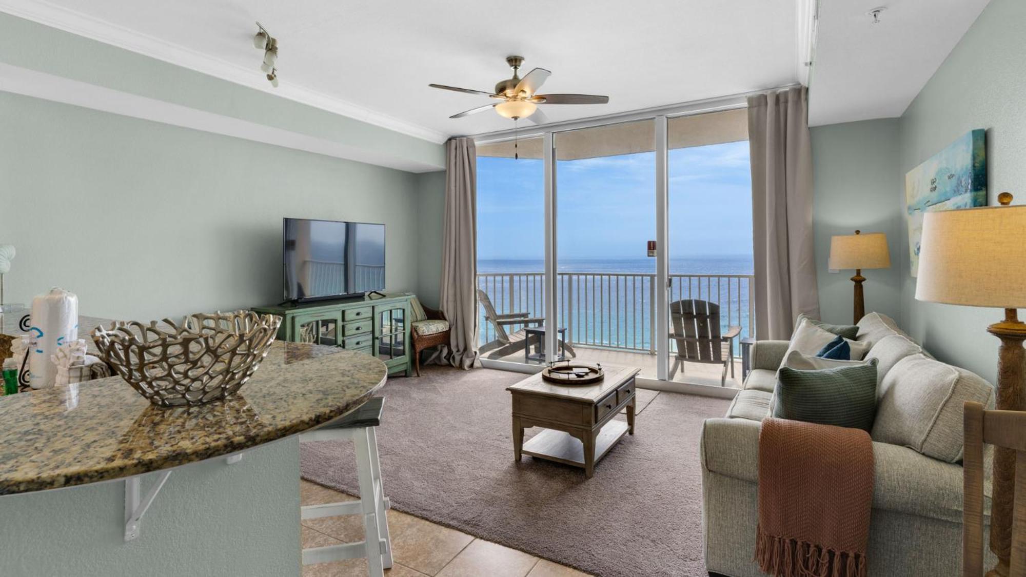 Tidewater 1416 Villa Panama City Beach Exterior photo